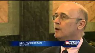 Miss. Lawmakers face deadlines