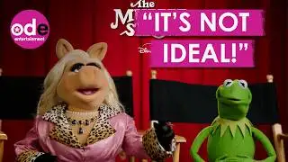 Miss Piggy & Kermit on working with Sabrina Carpenter