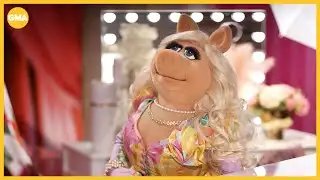 Miss Piggy talks 