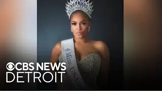 Miss USA Amazing promotes self esteem and elegance