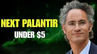 Missed Palantir? These 4 AI Stocks Under $5 Could Be Next‼️
