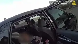 Missing 2-Year-Old Found In Abandoned Stolen SUV