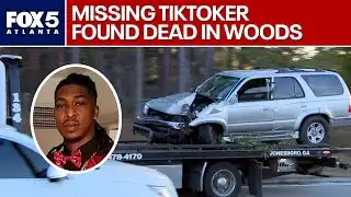 Missing aspiring TikTok star found dead in Georgia | FOX 5 News