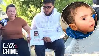 Missing Baby’s Parents Arrested for Murder