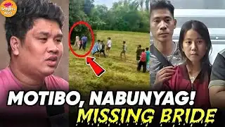 MISSING BRIDE UPDATE | NABUNYAG ANG MOTIBO SA PAGLAYO NI SHERRA DE JUAN SA KASAL!