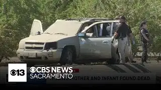 Missing California mother, infant found dead in San Joaquin County canal
