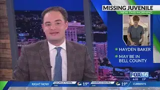 Missing Corbin juvenile may be in Bell County, police say