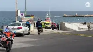 Missing girl swept out at sea found dead