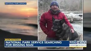 Missing man last seen on Cape Hatteras