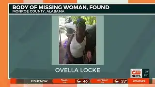 Missing Monroe County woman found dead