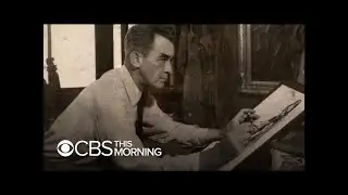 Missing painting from "Uncle Sam" recruiting poster artist found