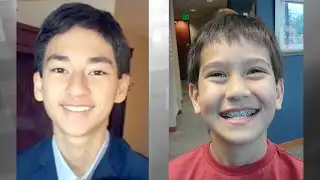 Missing Persons: Sage and Isaac Cook