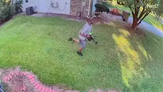 Missing Richmond Hill man exclusive footage