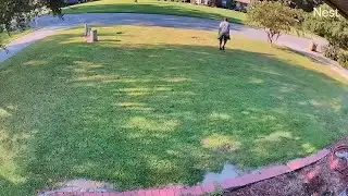 Missing Richmond Hill man exclusive footage, second angle