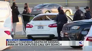 Missing Shelby County employee found dead, mother says