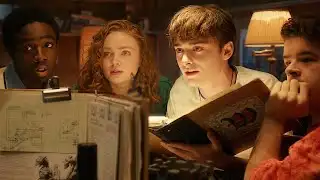 Missing Stranger Things? The Duffer Brothers