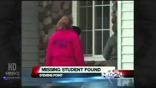 Missing Student Found Dead