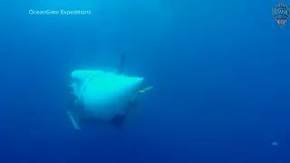 Missing sub: Rescue efforts continue as oxygen supply may be running out for passengers