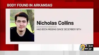 Missing Tama County man found dead in Arkansas