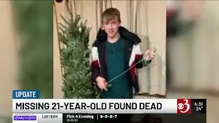 Missing Vermont man found dead