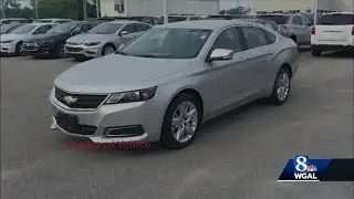 Missing woman in Juniata County