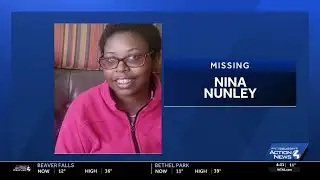 Missing woman