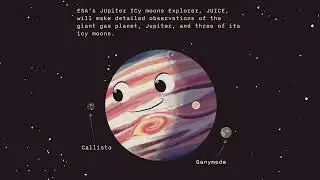 Mission Briefing: JUICE | ESA