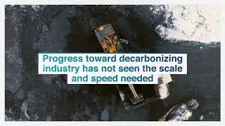 Mission Possible Platform: Delivering industry pathways to net-zero emissions