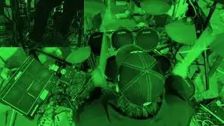 Mission Possible - Soften the  Glare (Drum Cover)