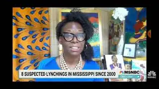 Mississippi: 8 Suspected Lynchings Since 2000