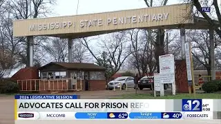 Mississippi advocates call for prison reforms