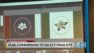 Mississippi flag commission to select five finalists on Tuesday