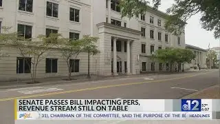 Mississippi Senate passes bill impacting PERS