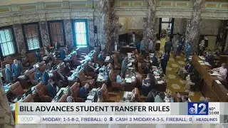 Mississippi Senate passes PERS funding, education bills