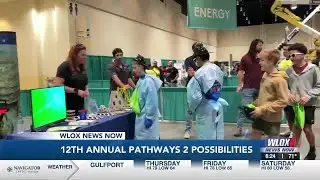 Mississippi students explore career options at Pathways 2 Possibilities expo