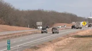 Missouri lawmakers consider raising interstate speed limit to 75 mph