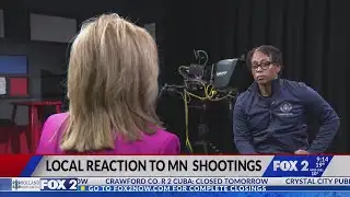 Missouri lawmakers react second ICE shooting in Minneapolis