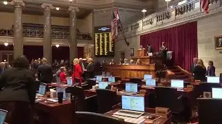 Missouri lieutenant governor calls for more transparency in state senate