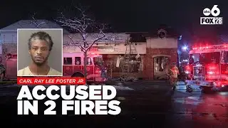 Missouri man charged in Ohio arson, being investigated for second suspected arson