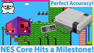 MiSTer FPGA NES Core Hits 100% Accuracy With All Tests Passed