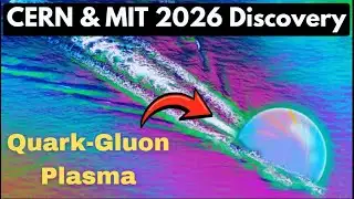 MIT & CERN Just Found the Big Bang