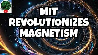 MIT Just Changed Magnetism Forever With This Discovery!