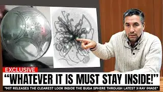 MIT Just Released the Clearest X-Ray of What’s Inside the Buga Sphere… Scientists Are Shocked