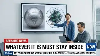 MIT Just Scanned the Buga Sphere and What They Found Changes Everything
