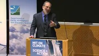 MIT on Climate = Science + Action | Grassroots Action & Climate | Speaker: Larry Susskind