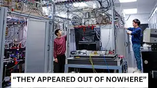 MIT’s Quantum After Image Started REPLICATING Itself Across the Lab