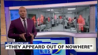 MIT’s Quantum After Image Started REPLICATING Itself Across the Lab