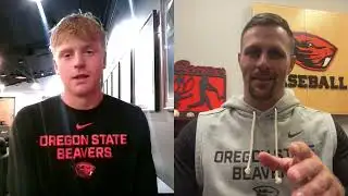 Mitch Canham Interviews: Kameron Beck