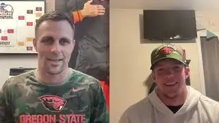 Mitch Canham Interviews: Zach Edwards