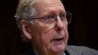 Mitch McConnell Hospitalized